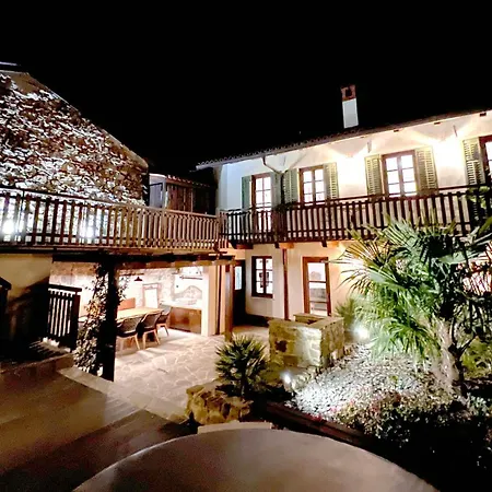 Rural Family Escape Tatil Evi *