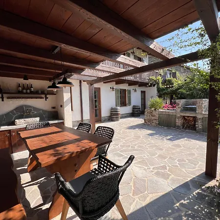 Rural Family Escape Holiday home Vipava
