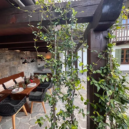 Rural Family Escape Feriehus Vipava