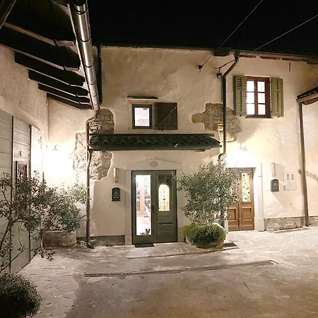 Rural Family Escape Vipava