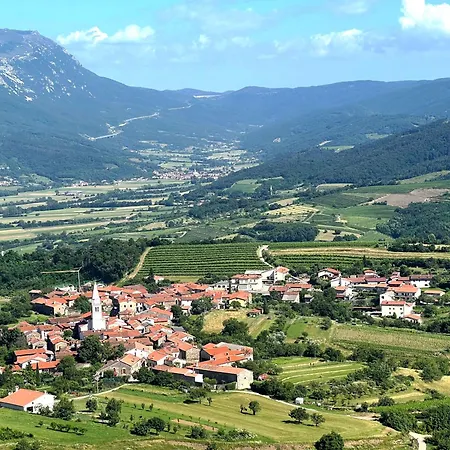 Tatil Evi Rural Family Escape Vipava