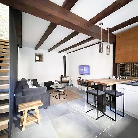 Rural Family Escape Tatil Evi Vipava