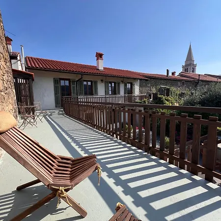 Tatil Evi Rural Family Escape Vipava