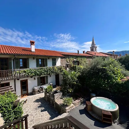 Rural Family Escape Vipava