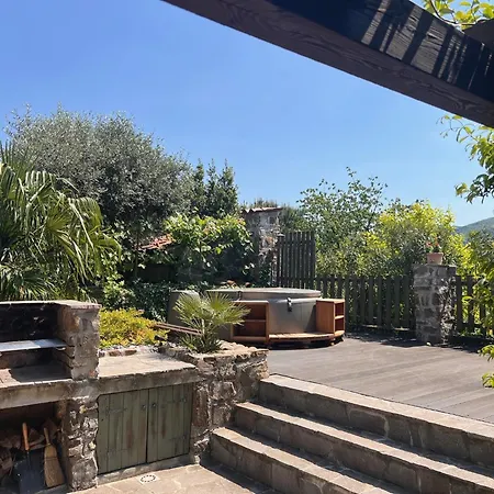 Rural Family Escape Vipava