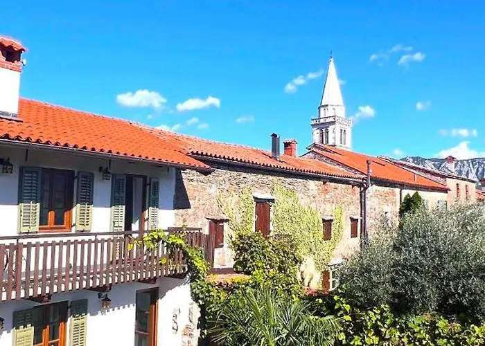 Rural Family Escape Vipava