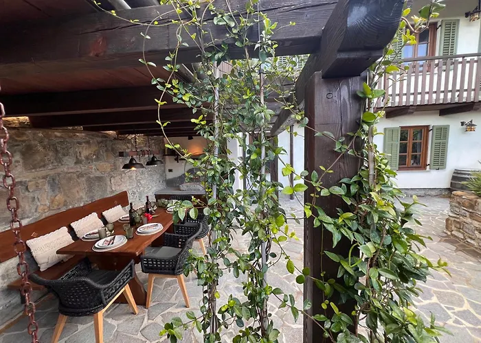 Rural Family Escape Feriehus Vipava