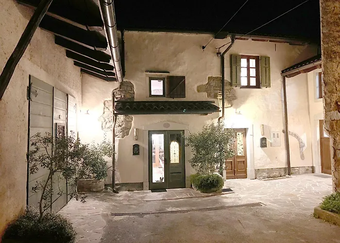 Rural Family Escape Vipava