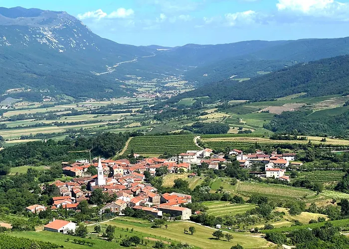 Holiday home Rural Family Escape Vipava