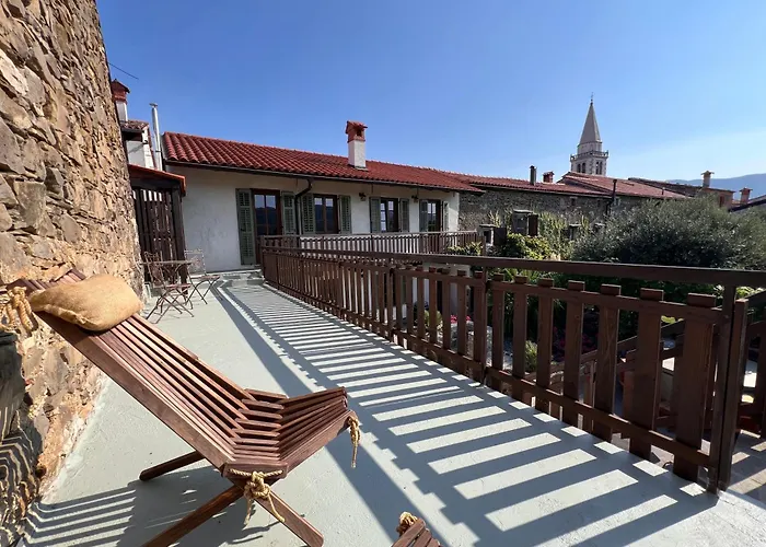 Holiday home Rural Family Escape Vipava