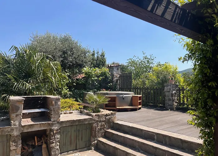 Rural Family Escape Vipava