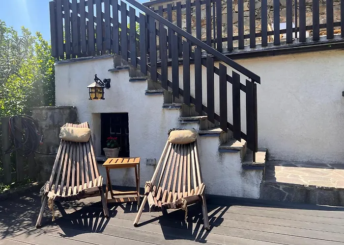 Rural Family Escape Holiday home